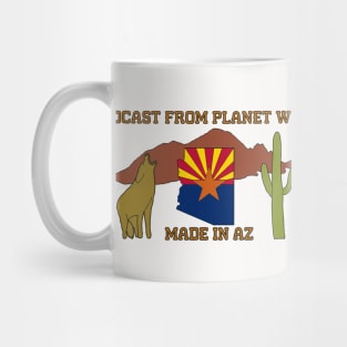 Made in AZ Mug